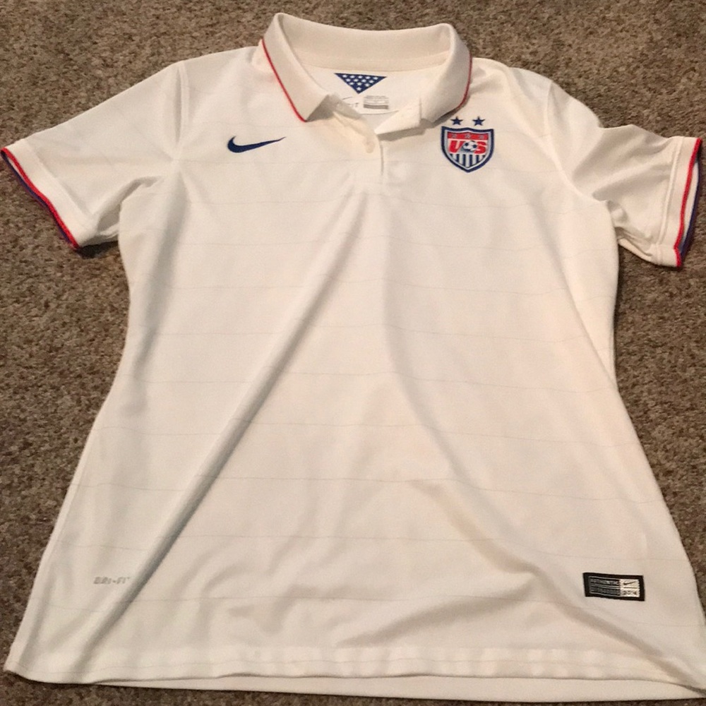 USA WNT jersey